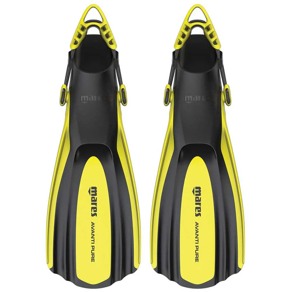 Mares Avanti Pure Diving Fins 1 Mares Avanti Pure Diving Fins