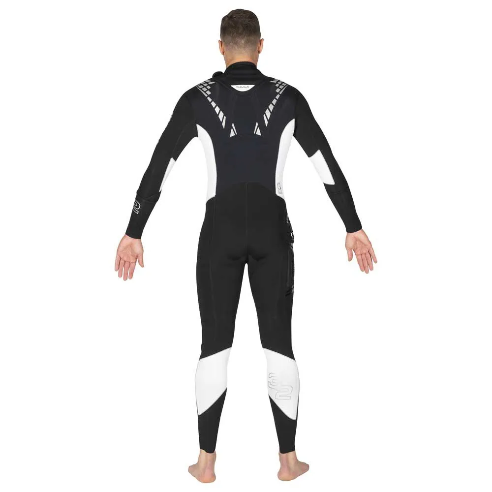 Mares Flexa 3/2 Mm Neoprene Suit 2 Mares Flexa 3/2 Mm Neoprene Suit - Image 2