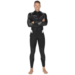 Mares Flexa 3/2 Mm Neoprene Suit 7 Mares Flexa 3/2 Mm Neoprene Suit -Sport Diving Gear mares flexa 3 2 mm neoprene suit 2