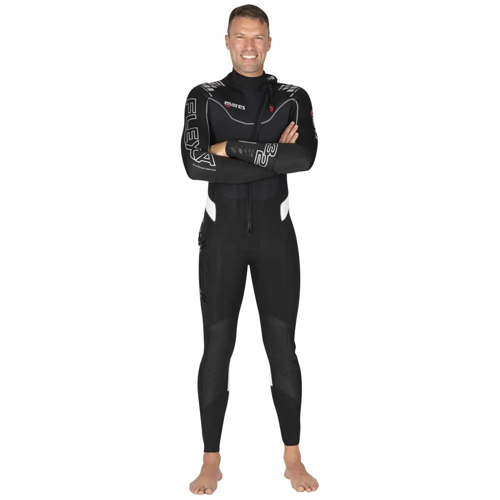 Mares Flexa 3/2 Mm Neoprene Suit 3 Mares Flexa 3/2 Mm Neoprene Suit - Image 3