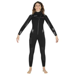 Mares Flexa She Dives Woman 8/6 Mm Neoprene Suit -Sport Diving Gear mares flexa she dives woman 8 6 mm neoprene suit 2