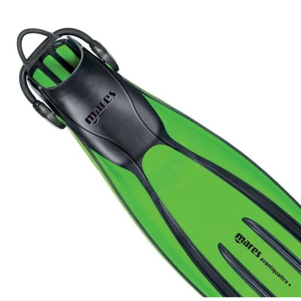 Mares Plana Avanti Quattro Plus Diving Fins 2 Mares Plana Avanti Quattro Plus Diving Fins - Image 2