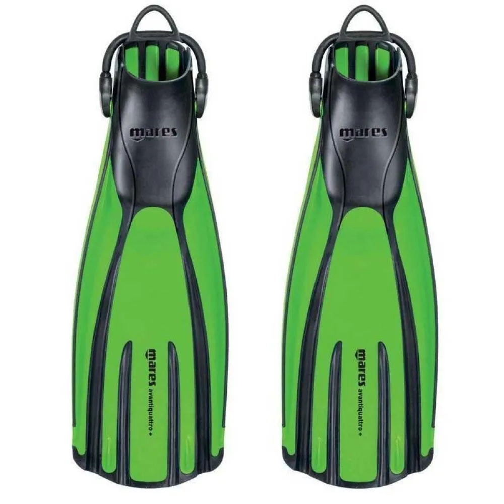 Mares Plana Avanti Quattro Plus Diving Fins 1 Mares Plana Avanti Quattro Plus Diving Fins