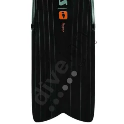 Razor Pro Spearfishing Fins -Sport Diving Gear mares pure passion razor pro spearfishing fins 2