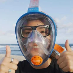 Optical Lens Left -Sport Diving Gear ocean reef optical lens left 2