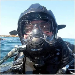 Optical Lens Left -Sport Diving Gear ocean reef optical lens left 4