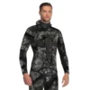 OMER Black Stone Spearfishing Jacket 7 Mm