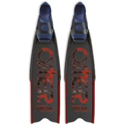 OMER Stingray Dual Carbon Woman Spearfishing Fins