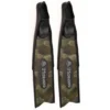 Carbon Explosion Long Spearfishing Fins