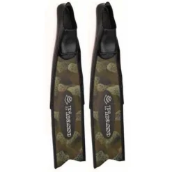 Carbon Explosion Long Spearfishing Fins