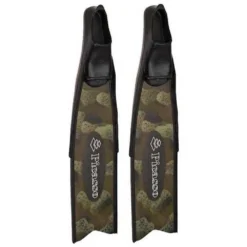Carbon Explosion Spearfishing Fins