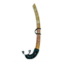Storm Camo Apnea Snorkel
