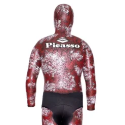Sport Diving Gear -Sport Diving Gear picasso thermal skin spearfishing jacket 5 mm 1