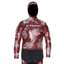 Thermal Skin Spearfishing Jacket 5 Mm