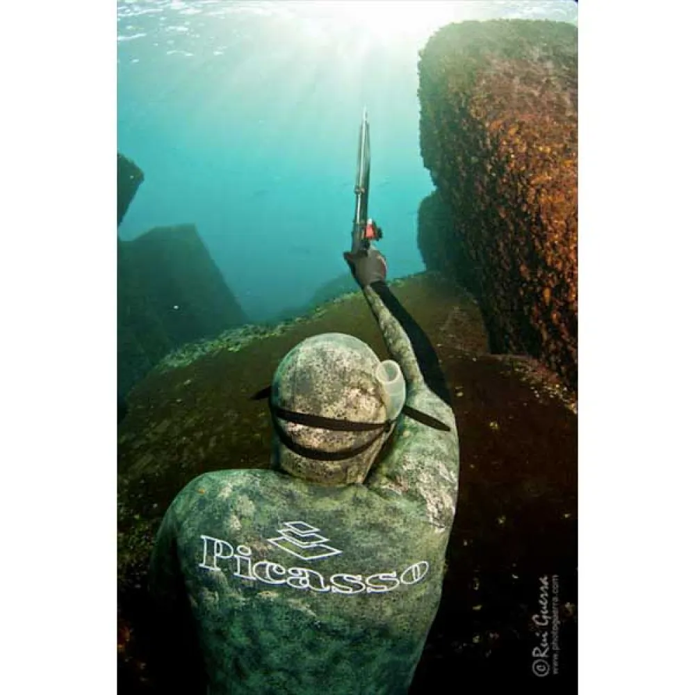 Thermal Skin Spearfishing Jacket 7 Mm 2 Thermal Skin Spearfishing Jacket 7 Mm - Image 2