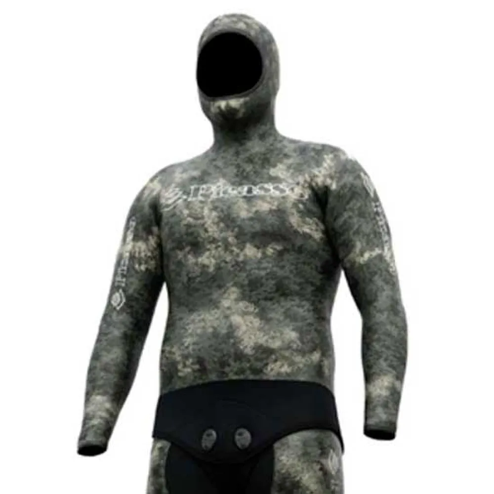 Thermal Skin Spearfishing Jacket 7 Mm 1 Thermal Skin Spearfishing Jacket 7 Mm