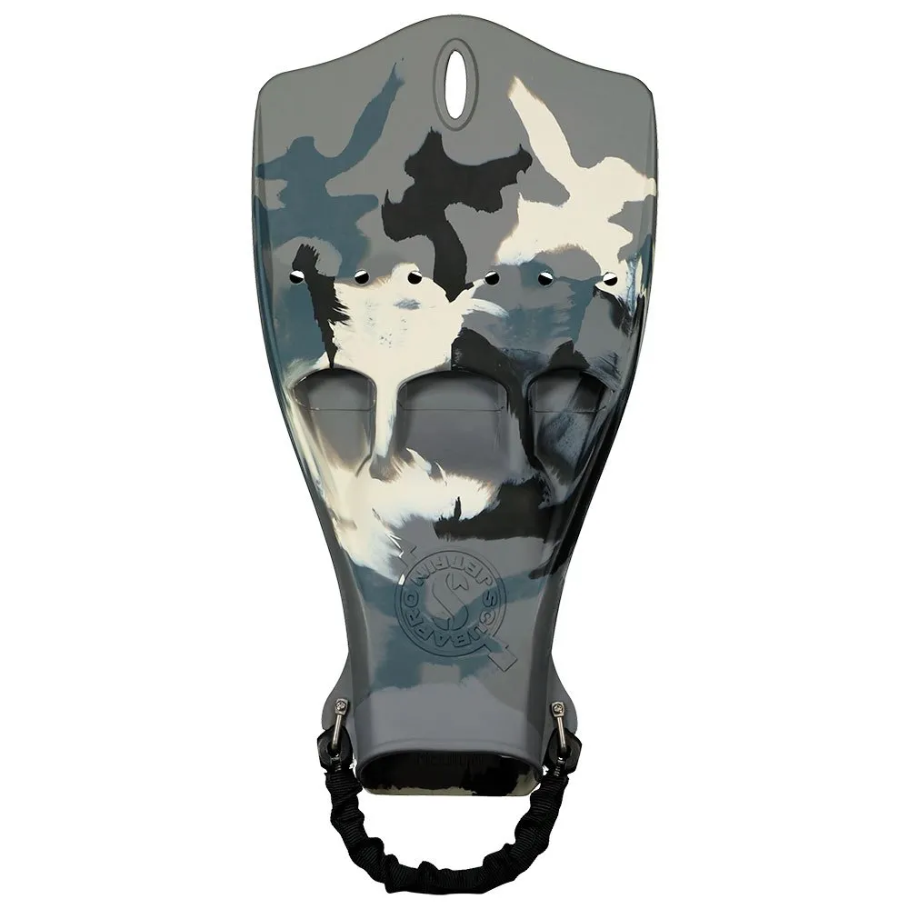 Jet Fin With Springs 1 Jet Fin With Springs