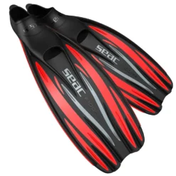 SEAC F100 Pro Fins