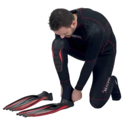 SEAC F100 Pro Fins -Sport Diving Gear seac f100 pro fins 3