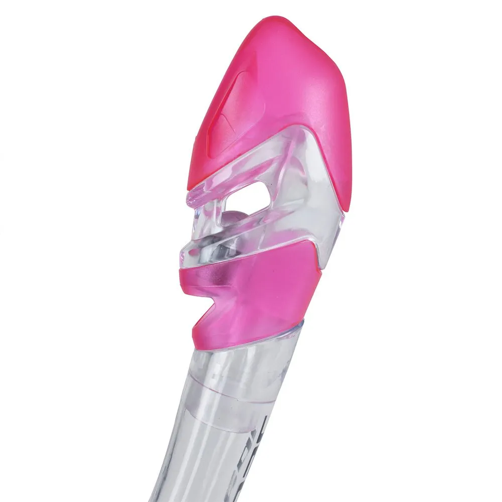 SEAC Fast Tech Dry Diving Snorkel 2 SEAC Fast Tech Dry Diving Snorkel - Image 2