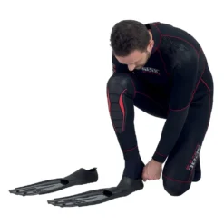 SEAC Fuga Fins -Sport Diving Gear seac fuga fins 4