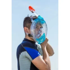 SEAC Fun +10 Snorkeling Mask Junior -Sport Diving Gear seac fun 10 snorkeling mask junior 17