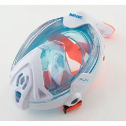 SEAC Fun +10 Snorkeling Mask Junior -Sport Diving Gear seac fun 10 snorkeling mask junior 5