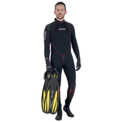 SEAC GP100 S Diving Fins -Sport Diving Gear seac gp100 s diving fins 6