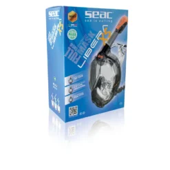 SEAC Libera +10 Snorkeling Mask Junior -Sport Diving Gear seac libera 10 snorkeling mask junior 5