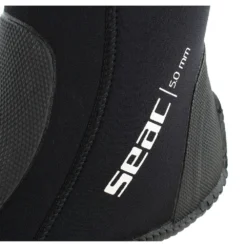 SEAC Regular 5 Mm Booties 17 SEAC Regular 5 Mm Booties -Sport Diving Gear seac regular 5 mm booties 5