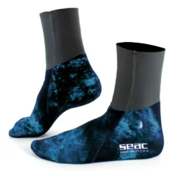 SEAC Seal Skin Camo 3 Mm Booties