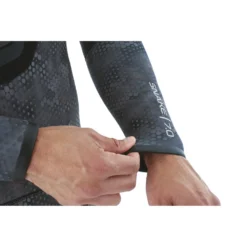 SEAC Snake Camo 7 Mm Spearfishing Jacket -Sport Diving Gear seac snake camo 7 mm spearfishing jacket 9