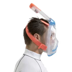 SEAC Unica Mid Snorkeling Mask Junior -Sport Diving Gear seac unica mid snorkeling mask junior 4