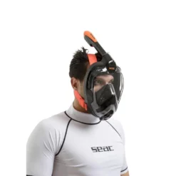 SEAC Unica Snorkeling Mask -Sport Diving Gear seac unica snorkeling mask 3
