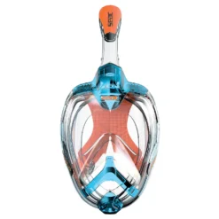 SEAC Unica Snorkeling Mask+Bag