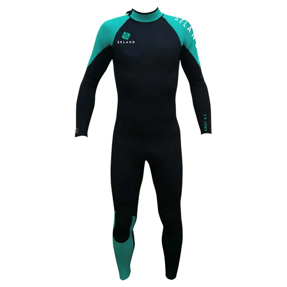 SELAND Gros Neoprene Suit 1 SELAND Gros Neoprene Suit
