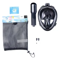 Aquaneos Basic Snorkeling Mask -Sport Diving Gear spetton aquaneos basic snorkeling mask 2