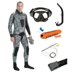 Black Diamond Elite Pack Spearfishing 5 Mm