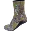 Camo 3 Mm Socks