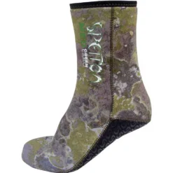 Camo 3 Mm Socks