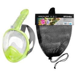 Spokey Zumi Jr Snorkeling Mask -Sport Diving Gear spokey zumi jr snorkeling mask 2