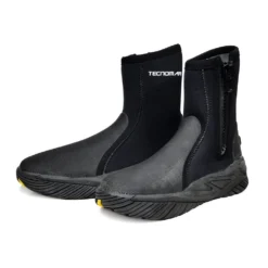 S65 Zip Boots 5 Mm -Sport Diving Gear tecnomar s65 zip boots 5 mm 3