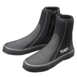TUSA SS High 5 Mm Booties -Sport Diving Gear tusa ss high 5 mm booties 3